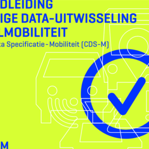 Handleiding veilige data-uitwisseling deelmobiliteit