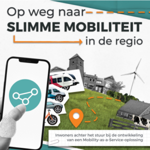 Op weg naar slimme mobiliteit in de regio