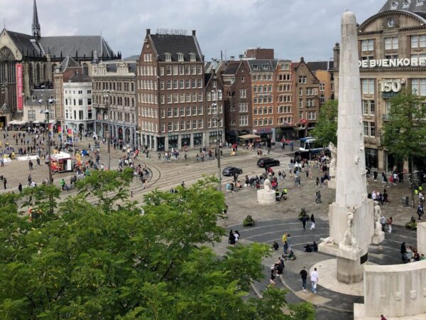 Inzet scanauto’s t.b.v. het opsporen van illegale verbouwingen in monumenten