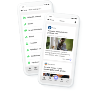 Veilige Buurt - Brandveiligheidsapp