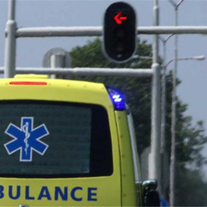Prioritering nood- en hulpdiensten bij verkeerslichten