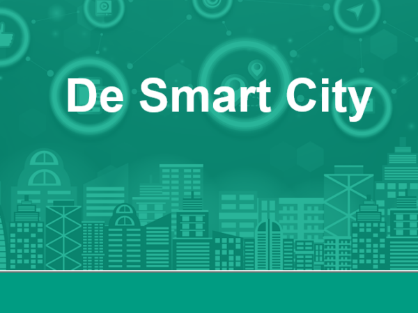 Presentatie smart city