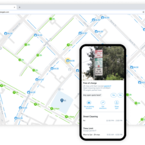 Spot Angels- Smart parking