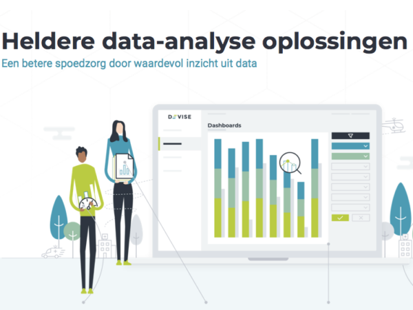 Data-analyse binnen de spoedzorg