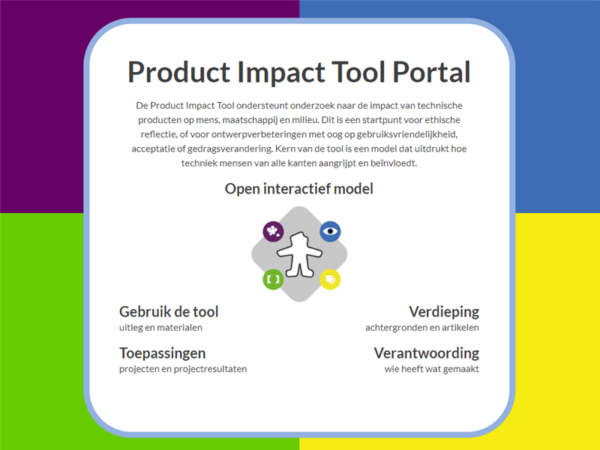 Product Impact Tool