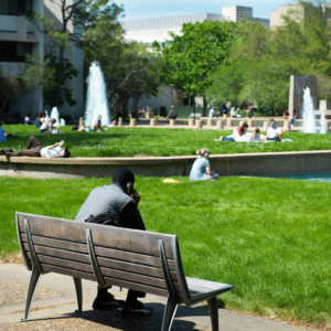 Slimme technologie in de openbare ruimte