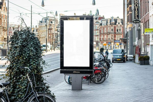 Beeldherkenning reclamebelasting