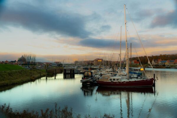 Registratiesysteem Scheveningen Haven
