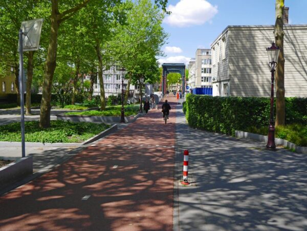 Rekenmodel digitalisering openbare ruimte